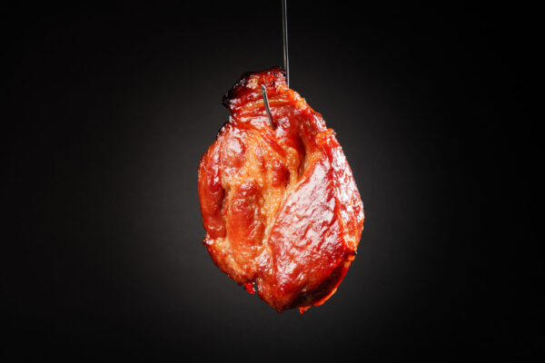 肩ロース焼豚 250g｜板野さんちのご馳走焼豚（スライス）