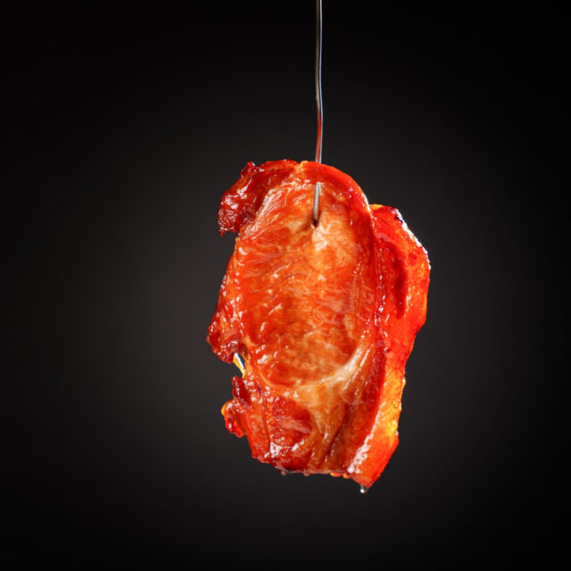 リブロース焼豚 350g｜板野さんちの極み焼豚（ブロック）